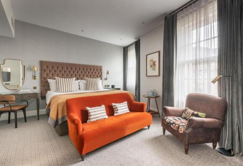 스위트, Harbour Hotel & Spa Bristol