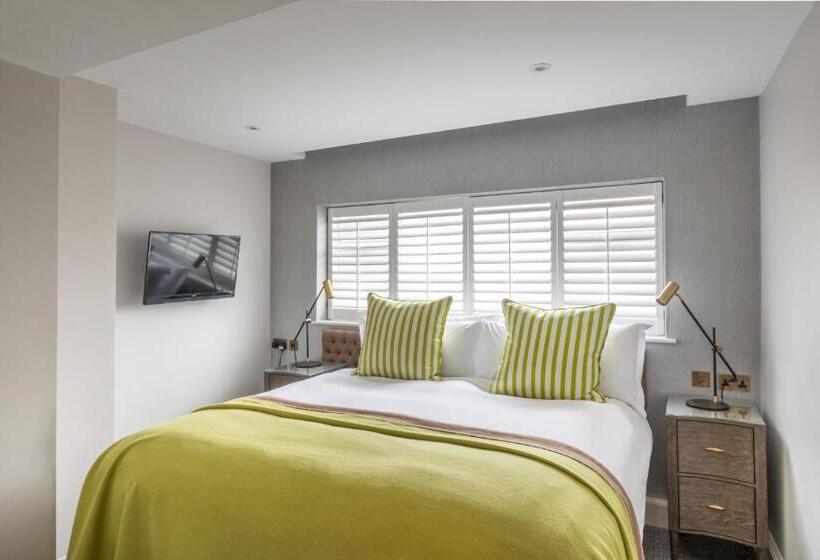 스탠다드 룸, Harbour Hotel & Spa Bristol