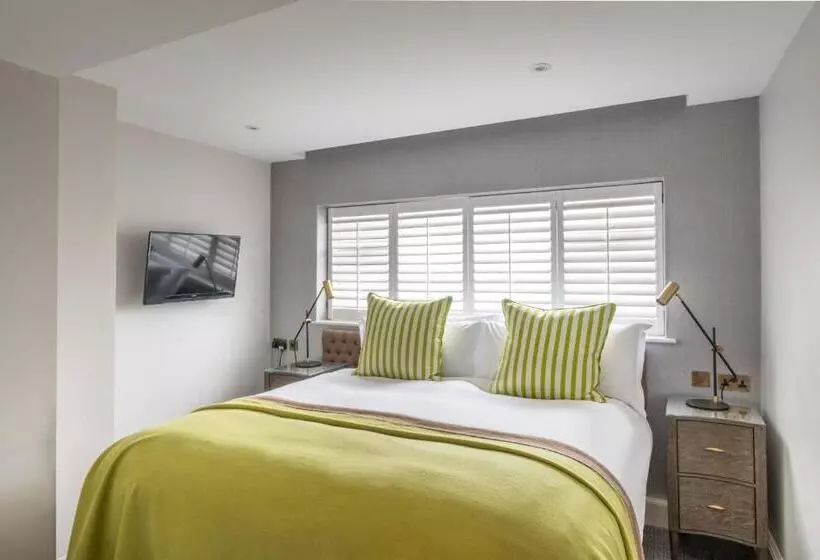 اتاق استاندارد, Harbour Hotel & Spa Bristol