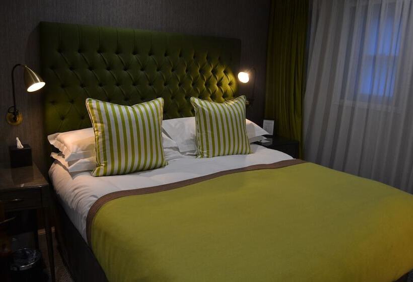 스탠다드 룸, Harbour Hotel & Spa Bristol