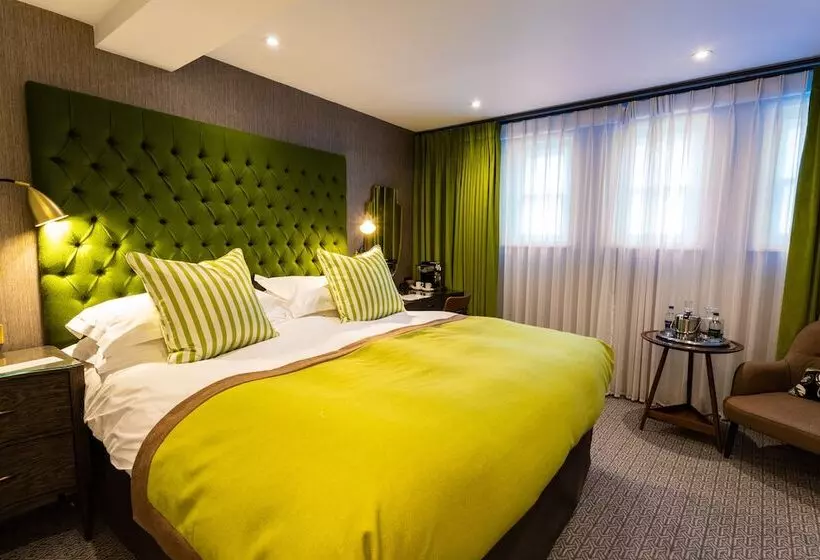 اتاق استاندارد, Harbour Hotel & Spa Bristol