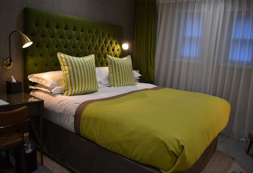 스탠다드 룸, Harbour Hotel & Spa Bristol