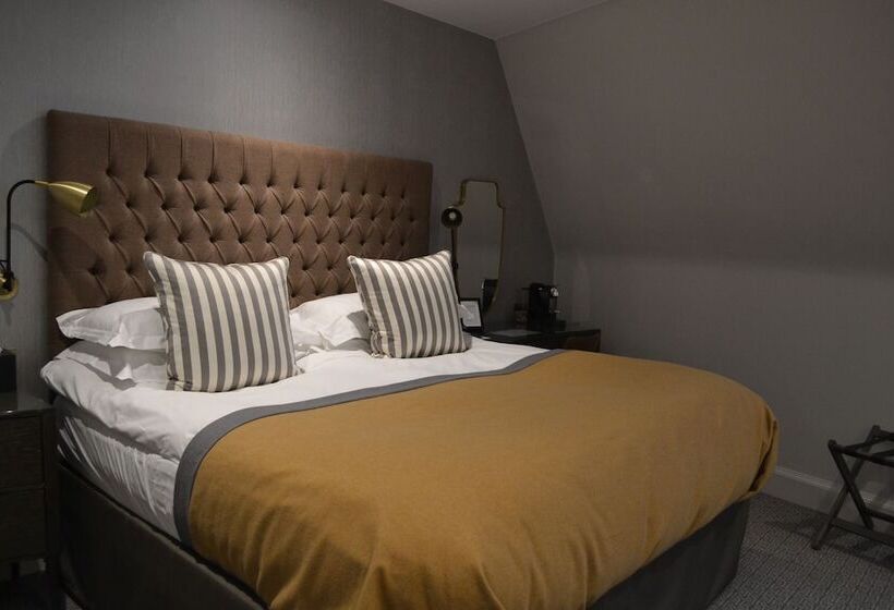 스탠다드 룸, Harbour Hotel & Spa Bristol