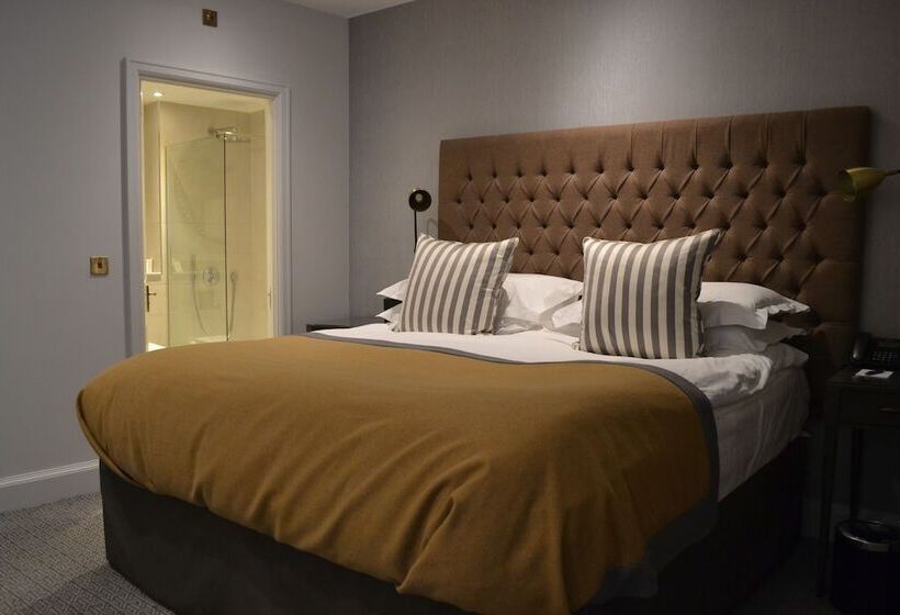 스탠다드 룸, Harbour Hotel & Spa Bristol