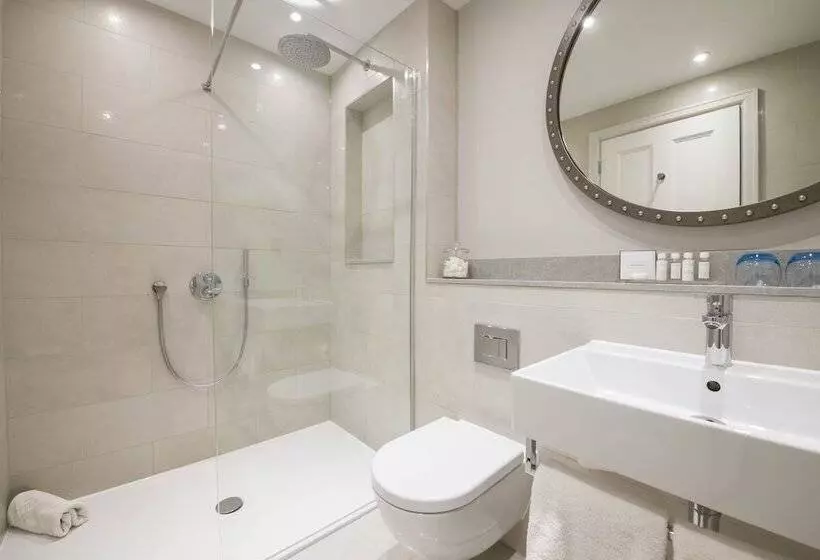 اتاق استاندارد, Harbour Hotel & Spa Bristol