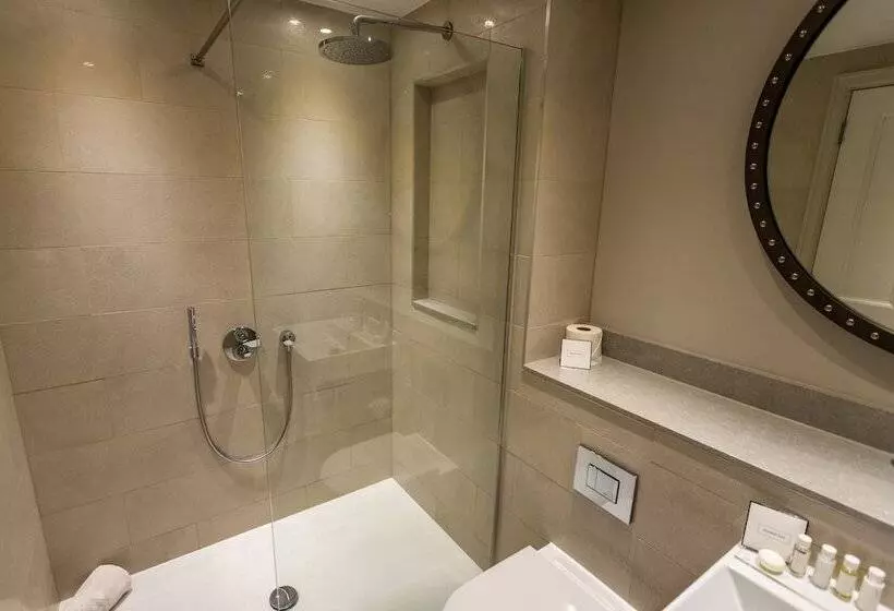 اتاق استاندارد, Harbour Hotel & Spa Bristol
