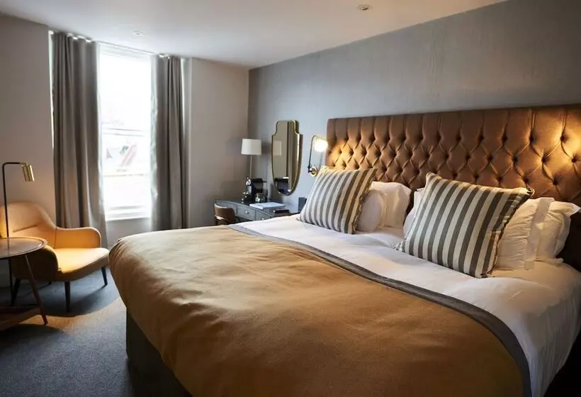 اتاق لوکس, Harbour Hotel & Spa Bristol