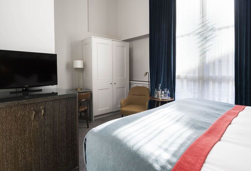 디럭스 룸, Harbour Hotel & Spa Bristol