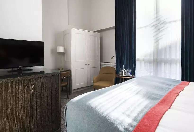 اتاق لوکس, Harbour Hotel & Spa Bristol