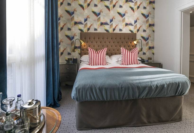 수피리어 룸, Harbour Hotel & Spa Bristol