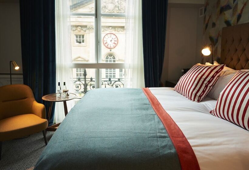 수피리어 룸, Harbour Hotel & Spa Bristol