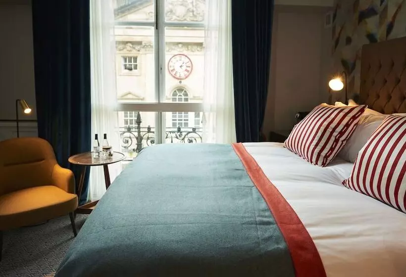 اتاق سوپریور, Harbour Hotel & Spa Bristol