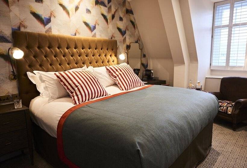 수피리어 룸, Harbour Hotel & Spa Bristol