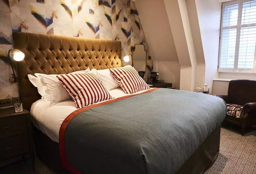 اتاق سوپریور, Harbour Hotel & Spa Bristol