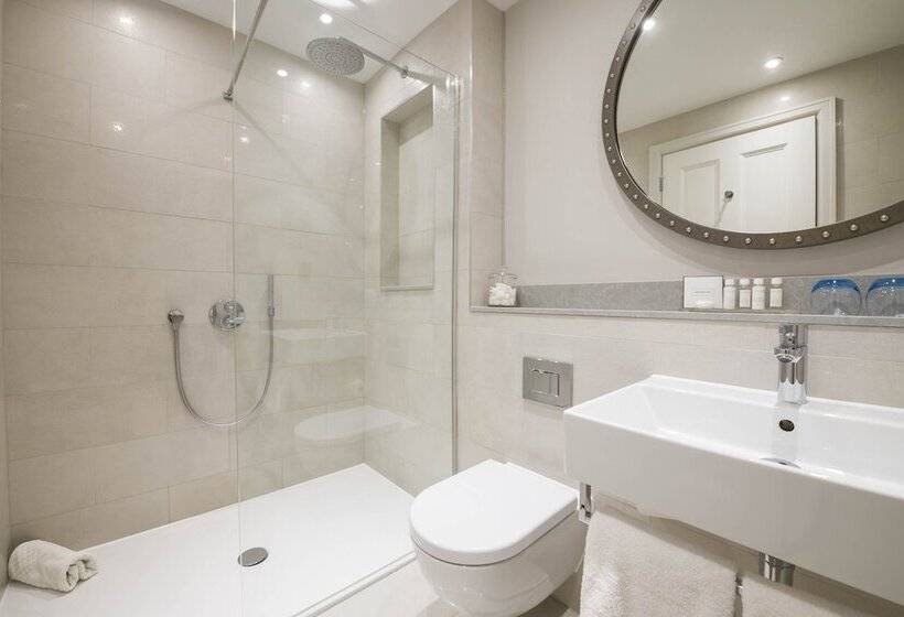 수피리어 룸, Harbour Hotel & Spa Bristol