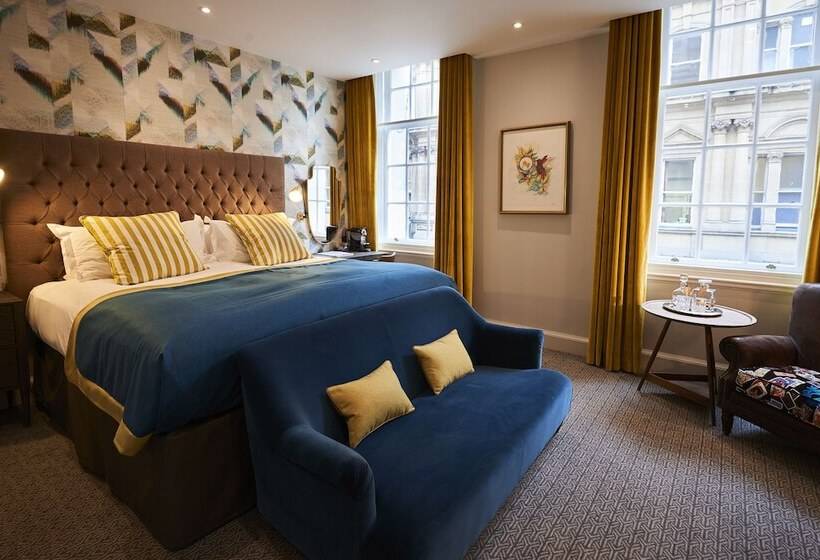 스위트, Harbour Hotel & Spa Bristol