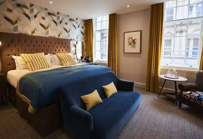 سوییت, Harbour Hotel & Spa Bristol
