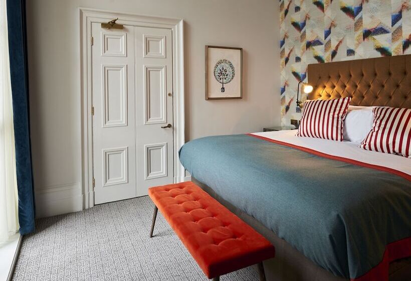 스위트, Harbour Hotel & Spa Bristol