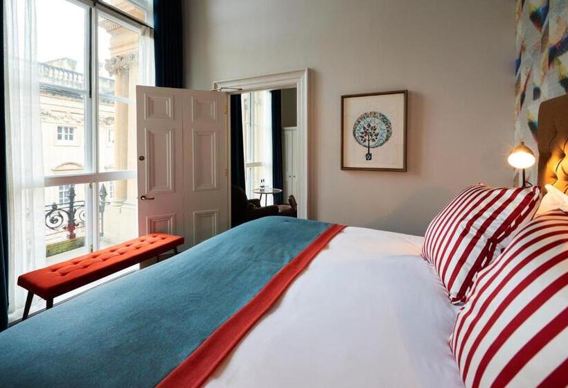 스위트, Harbour Hotel & Spa Bristol