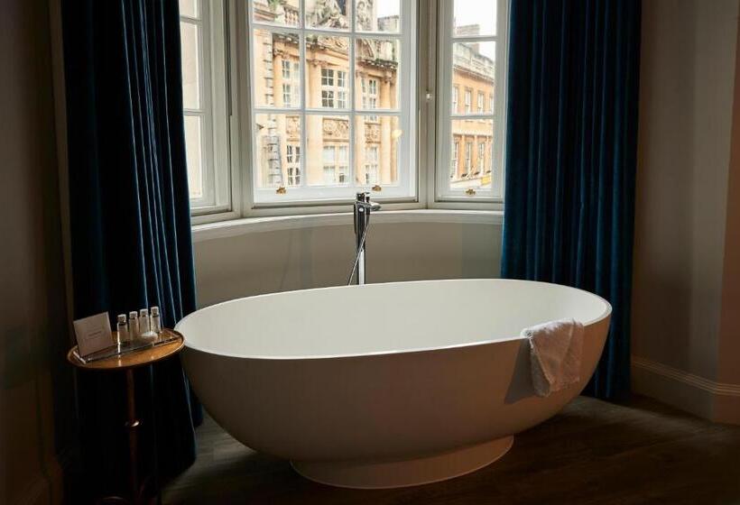 스위트, Harbour Hotel & Spa Bristol