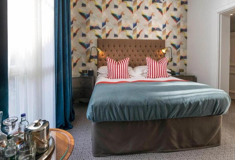 스탠다드 룸, Harbour Hotel & Spa Bristol