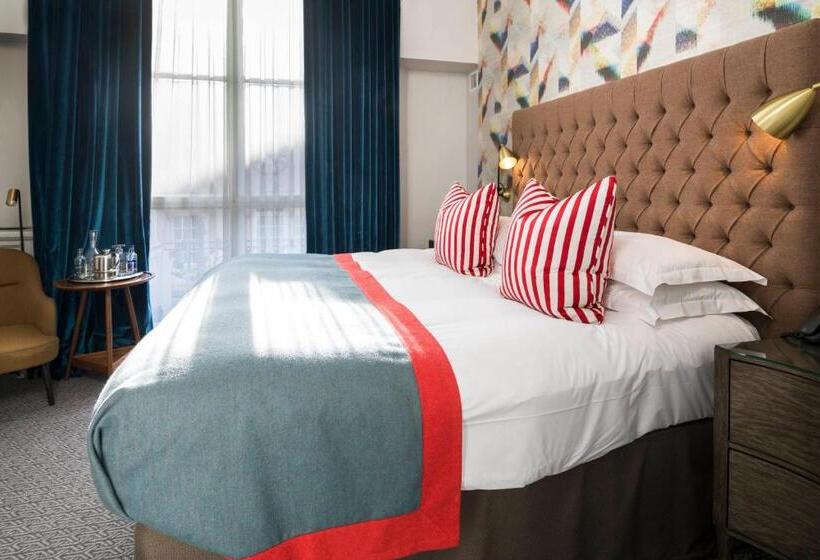 스탠다드 룸, Harbour Hotel & Spa Bristol