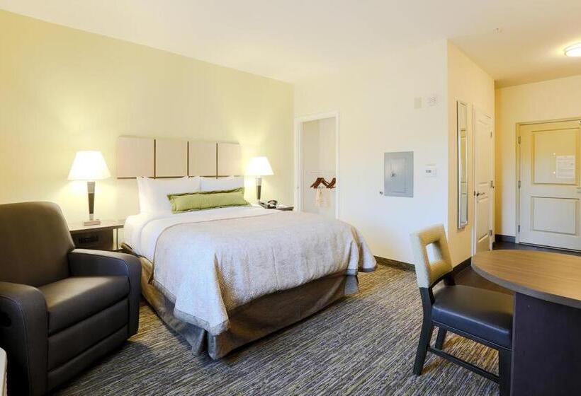 إستوديو ديلوكس, Candlewood Suites Belle Vernon, An Ihg