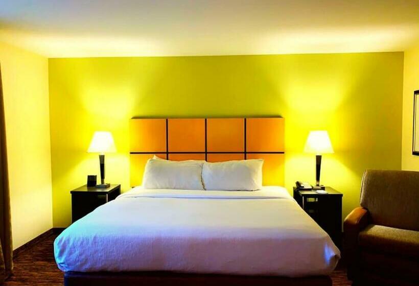 إستوديو قياسى سرير كينج, Candlewood Suites Belle Vernon, An Ihg