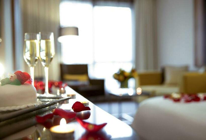 Estudio Estàndard, Centro Shaheen Jeddah By Rotana