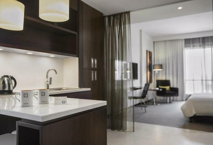 Студия Стандарт, Centro Shaheen Jeddah By Rotana