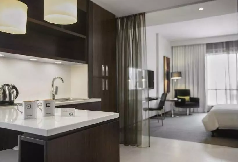 スタンダードスタジオ, Centro Shaheen Jeddah By Rotana