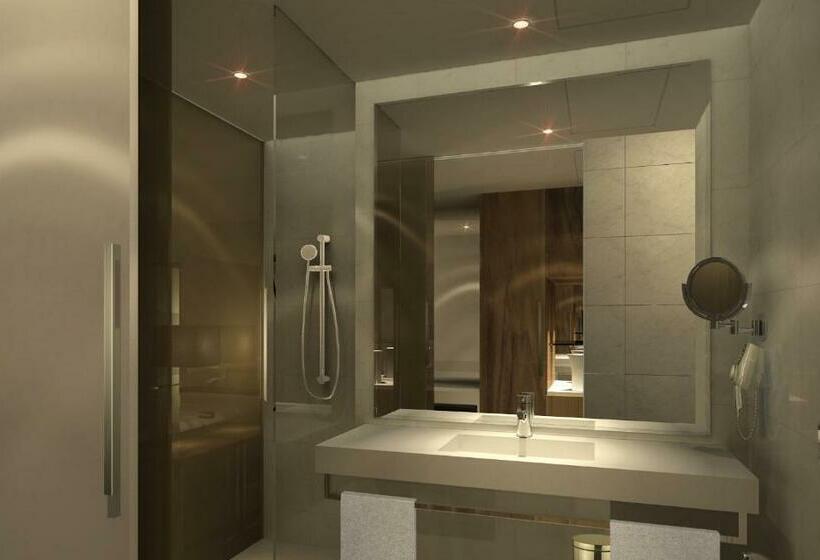 Estudio Estàndard, Centro Shaheen Jeddah By Rotana