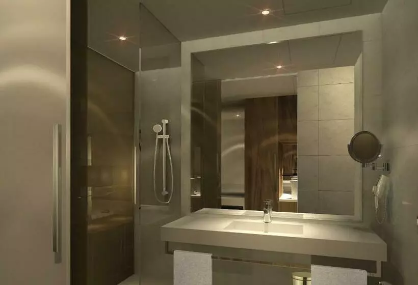 スタンダードルーム, Centro Shaheen Jeddah By Rotana