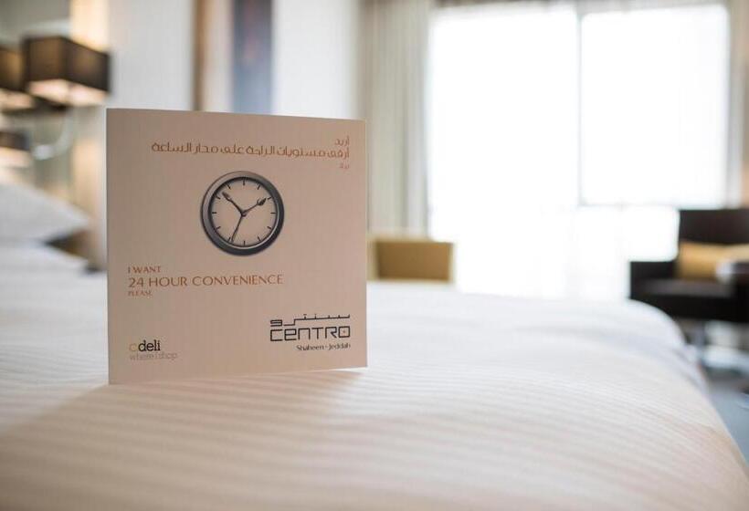 스탠다드 룸, Centro Shaheen Jeddah By Rotana