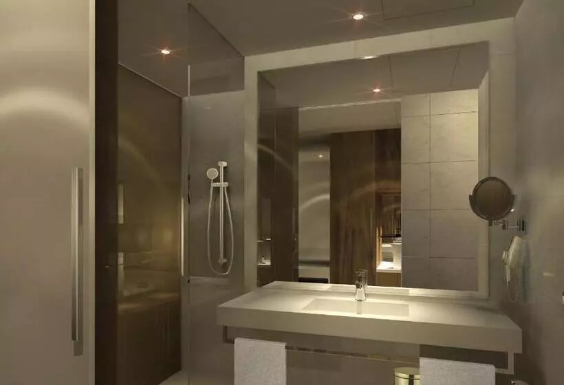 スイート, Centro Shaheen Jeddah By Rotana