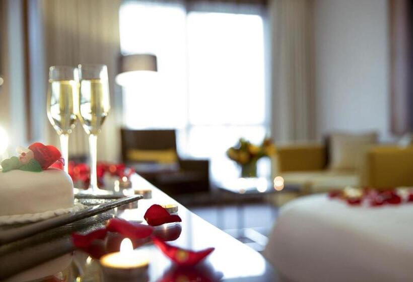 Люкс, Centro Shaheen Jeddah By Rotana