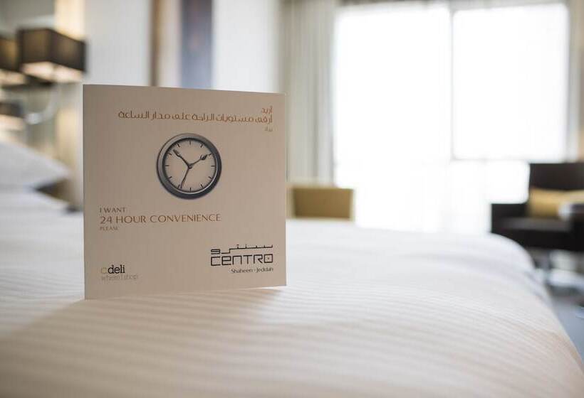 Люкс, Centro Shaheen Jeddah By Rotana