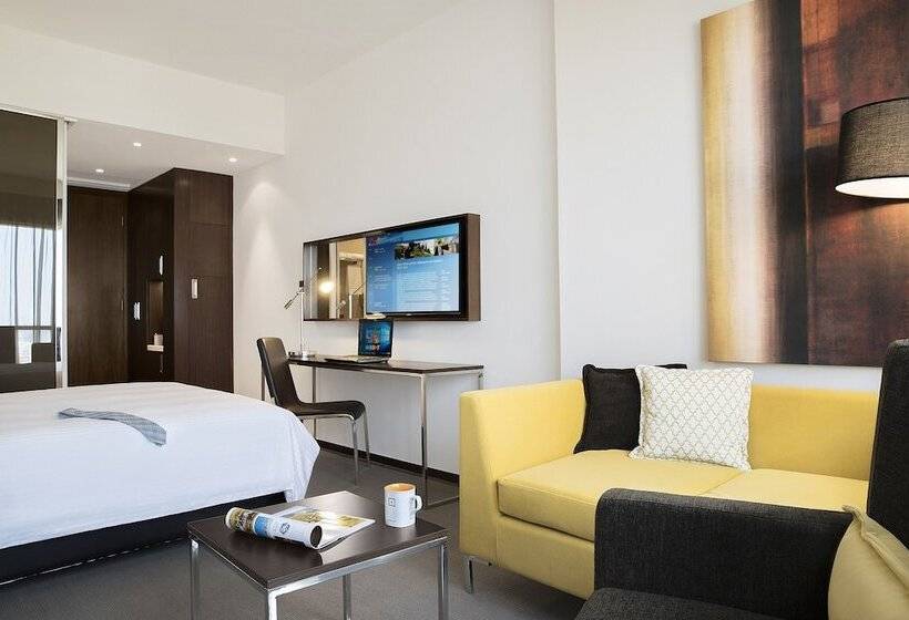 Номер Стандарт, Centro Shaheen Jeddah By Rotana