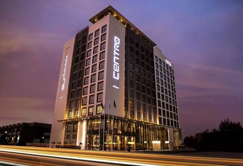 スタンダードルーム, Centro Shaheen Jeddah By Rotana
