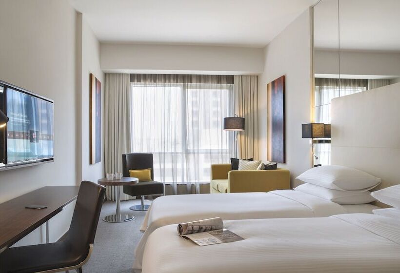 Номер Стандарт, Centro Shaheen Jeddah By Rotana