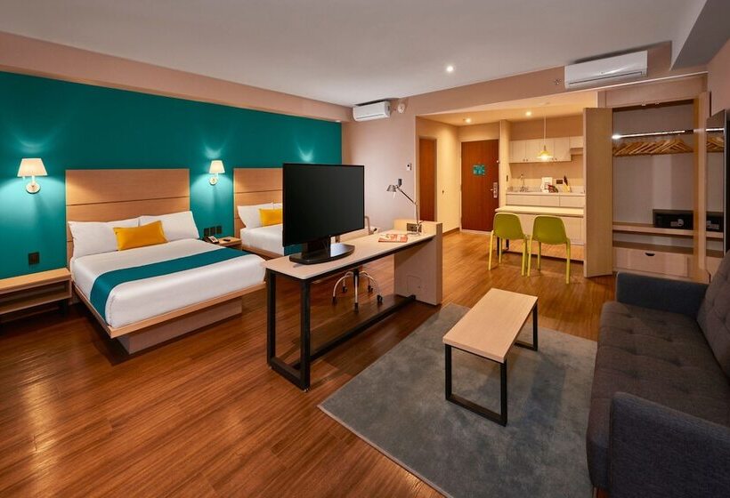 スイート, City Express Suites By Marriott Tijuana Rio