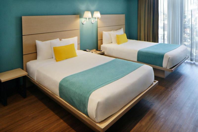 סוויטה, City Express Suites By Marriott Tijuana Rio