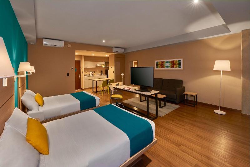 スイート, City Express Suites By Marriott Tijuana Rio