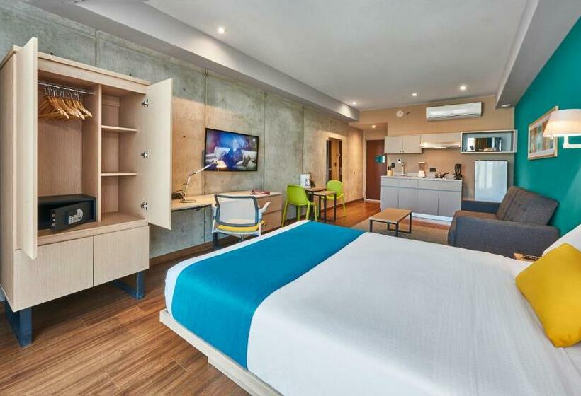 סוויטה, City Express Suites By Marriott Tijuana Rio