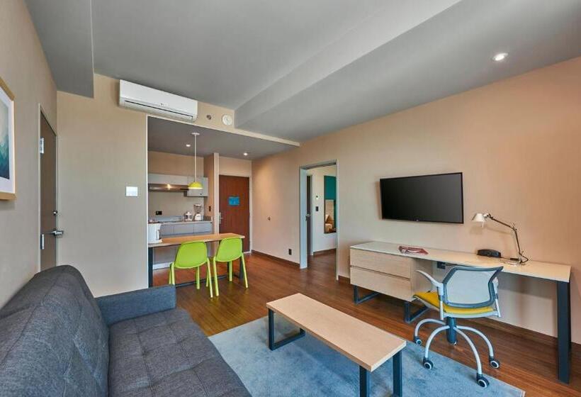 סוויטה, City Express Suites By Marriott Tijuana Rio