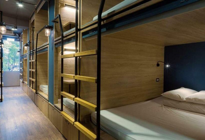 Capsule, Dongmen 3 Hostel