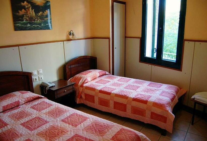 חדר סטנדרט, Diethnes