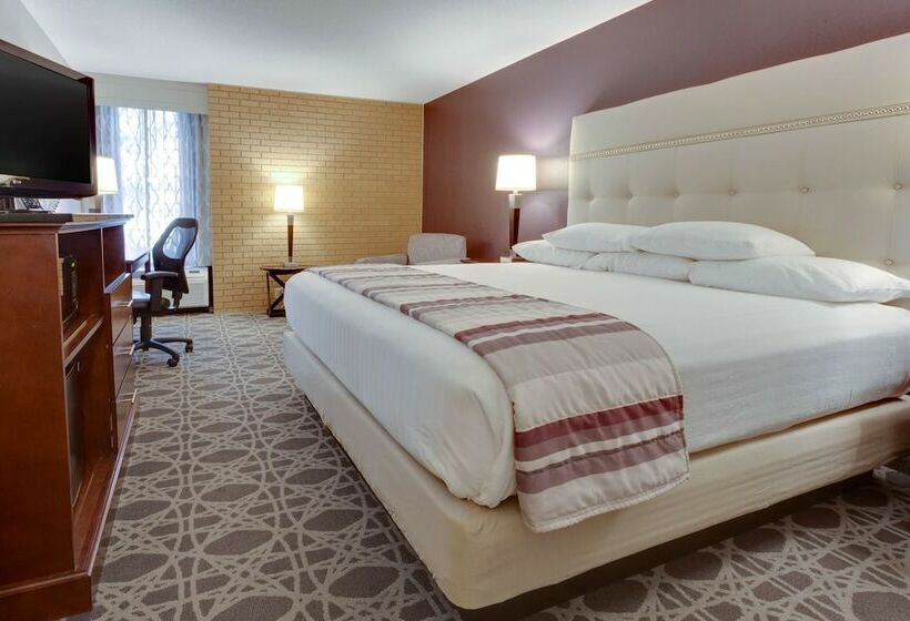 デラックスルーム, Drury Inn & Suites Overland Park