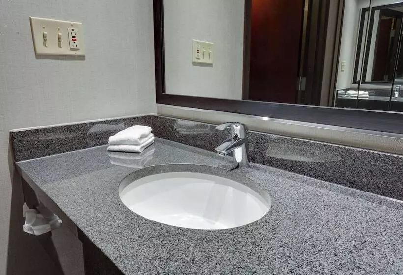 デラックスルーム, Drury Inn & Suites Overland Park
