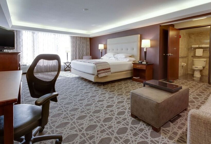 デラックスルーム, Drury Inn & Suites Overland Park